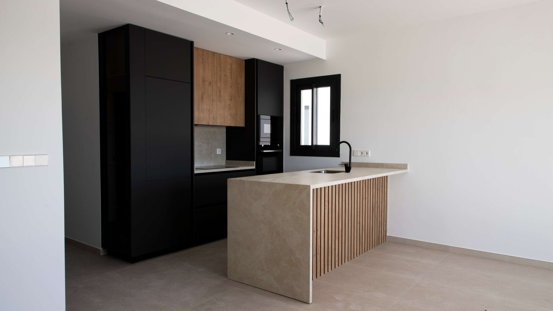 New Build - Apartments -
Condado de Alhama