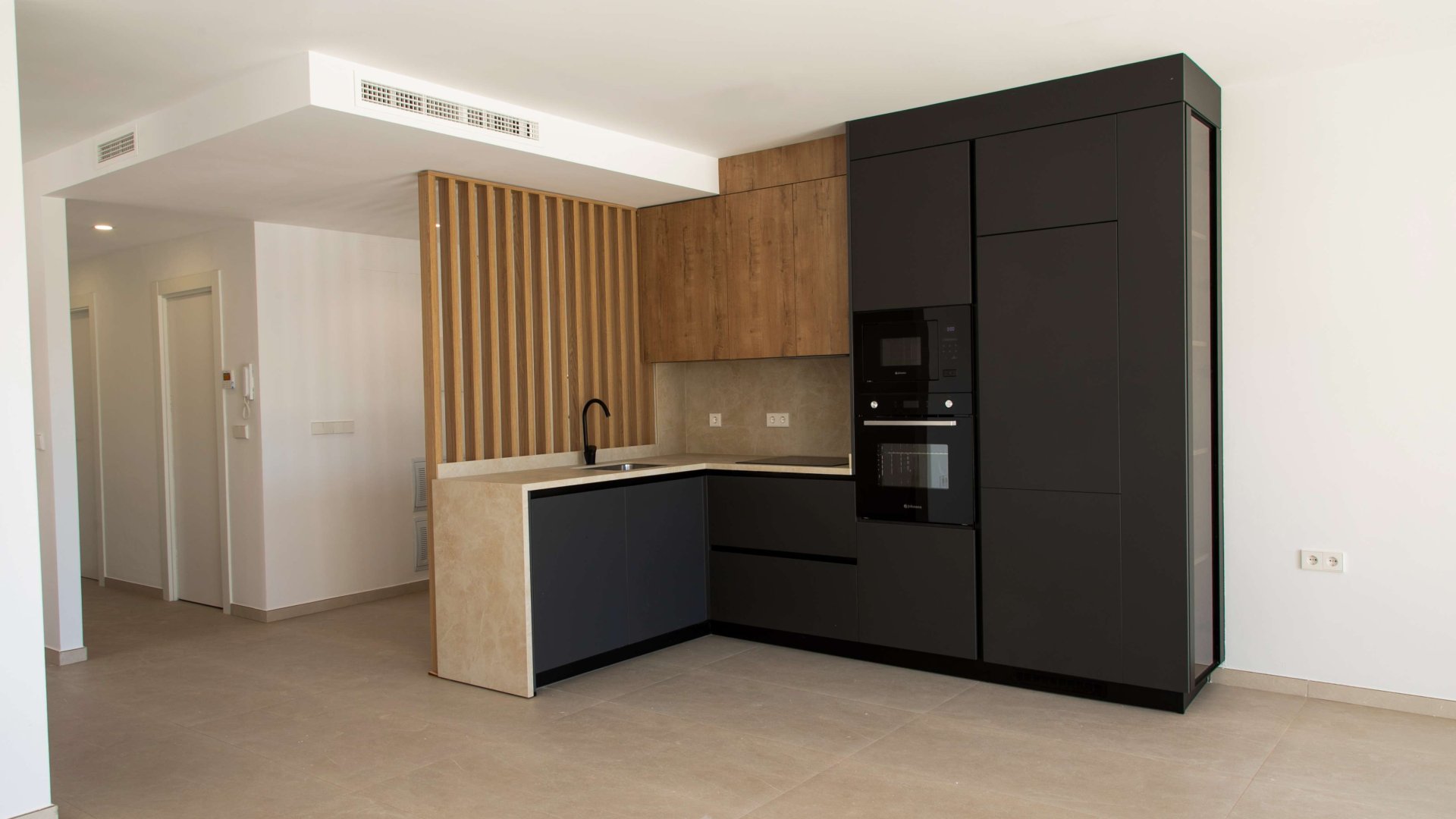 New Build - Apartments -
Condado de Alhama