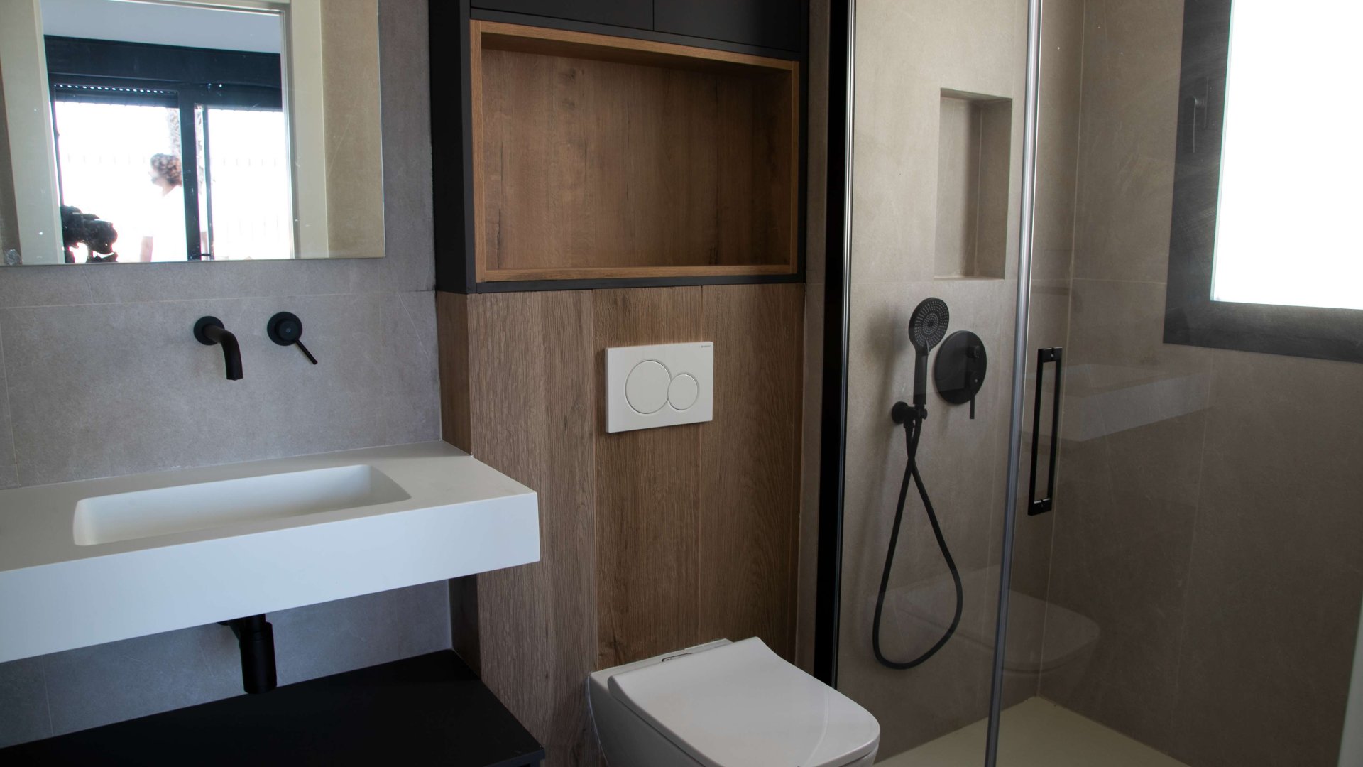New Build - Apartments -
Condado de Alhama