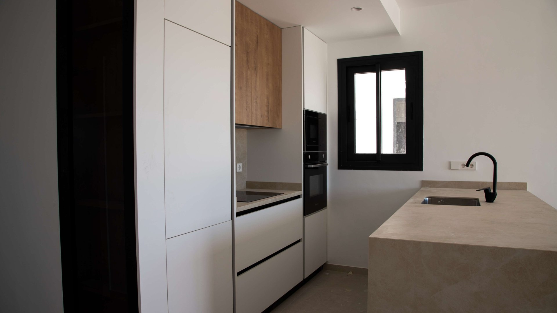 New Build - Apartments -
Condado de Alhama