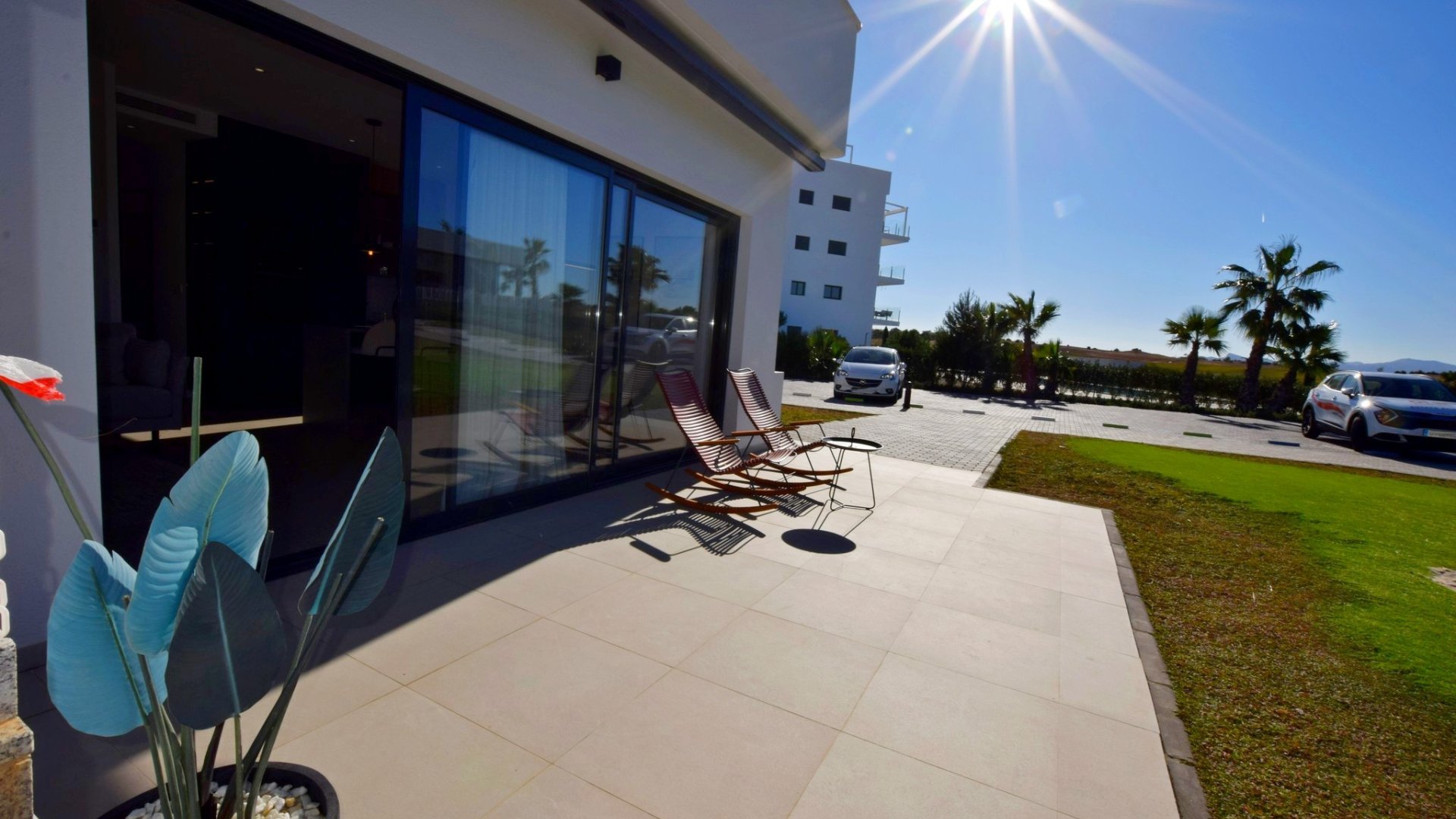 New Build - Apartments -
Condado de Alhama