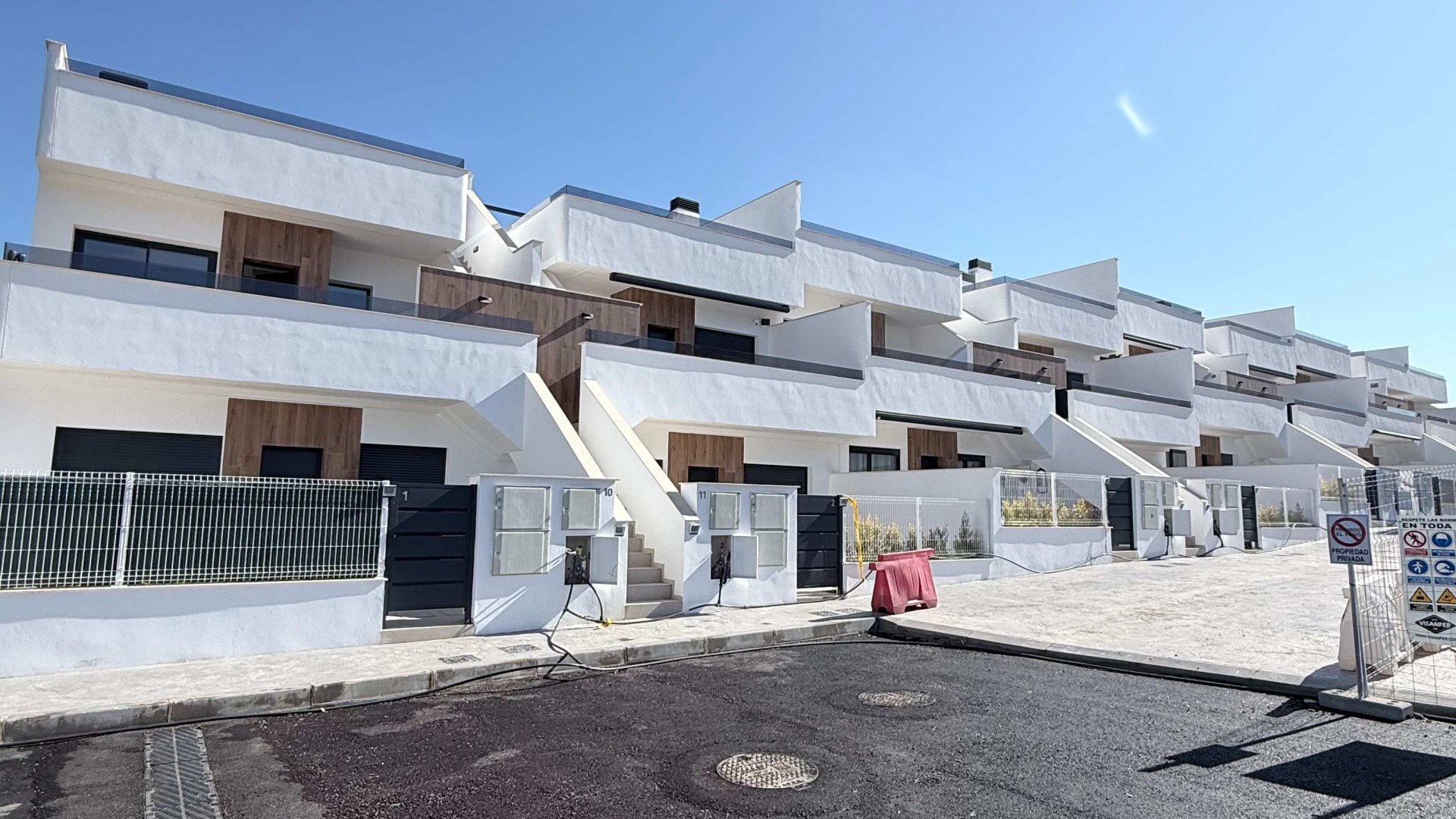 New Build - Apartments -
Condado de Alhama