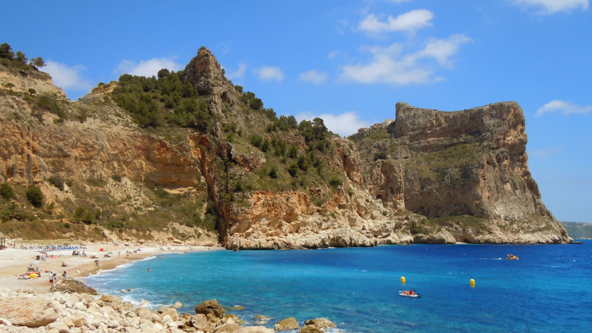 New Build - Apartments -
Cumbre del Sol