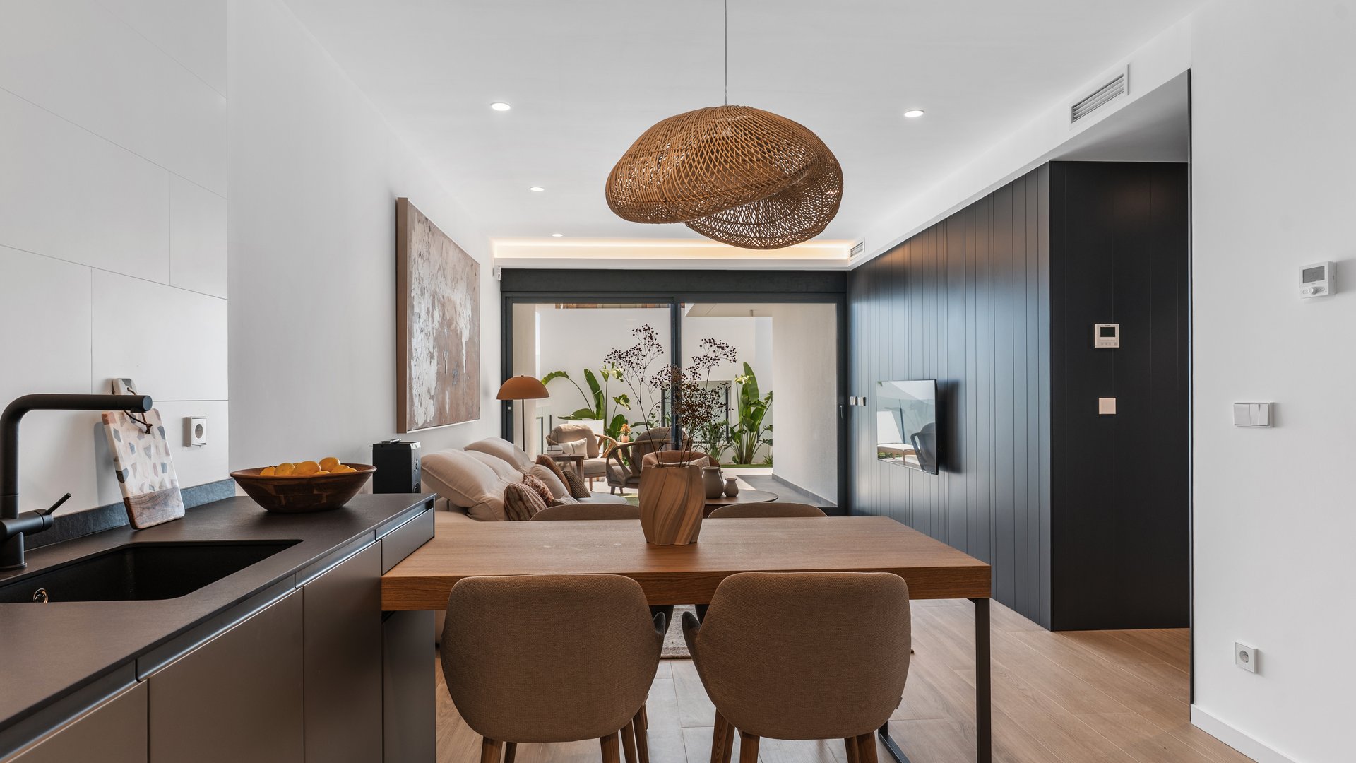 New Build - Apartments -
Cumbre del Sol