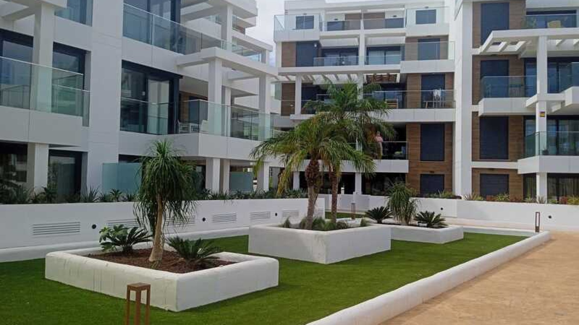 New Build - Apartments -
Denia - Dénia