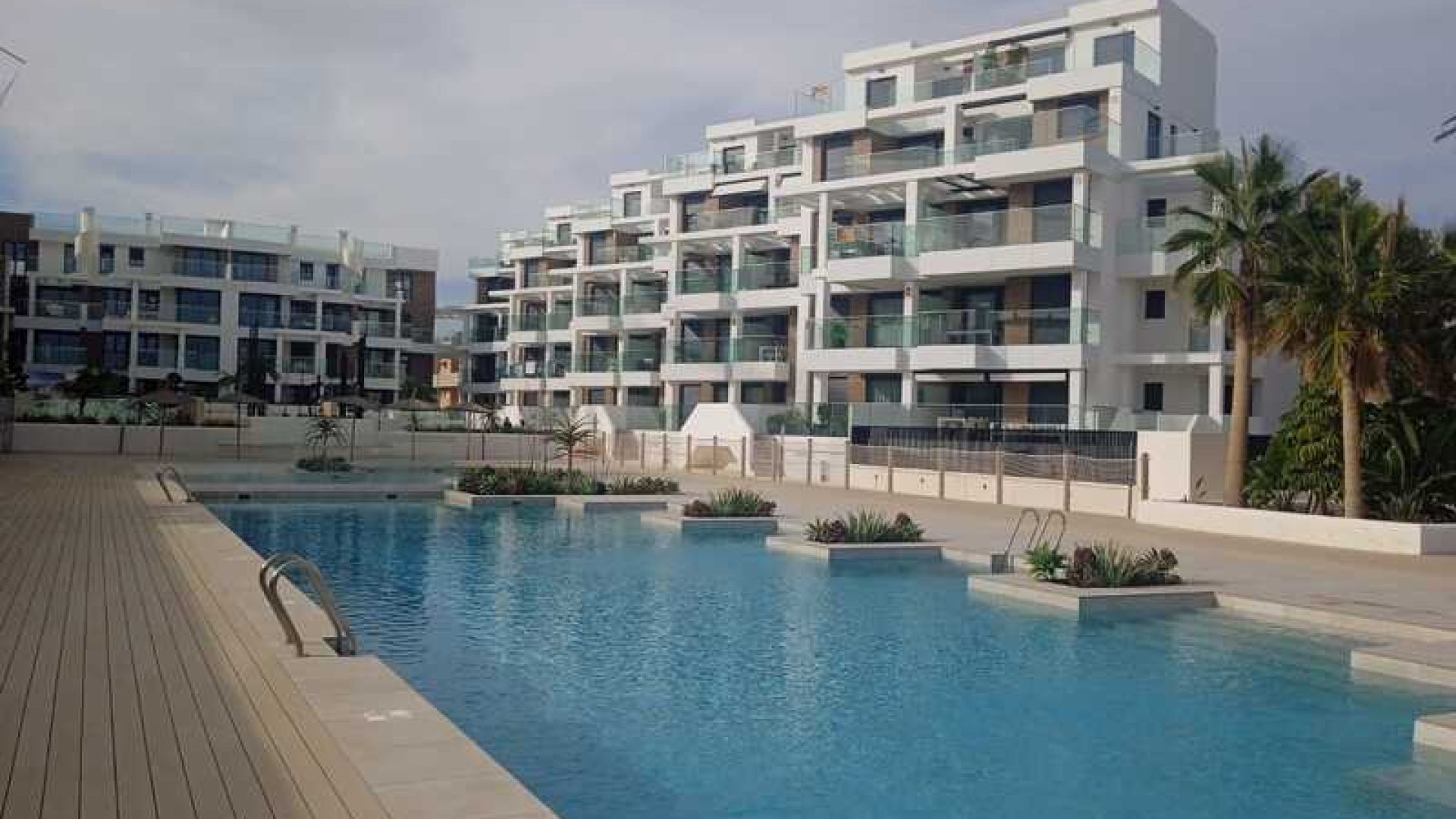 New Build - Apartments -
Denia - Dénia