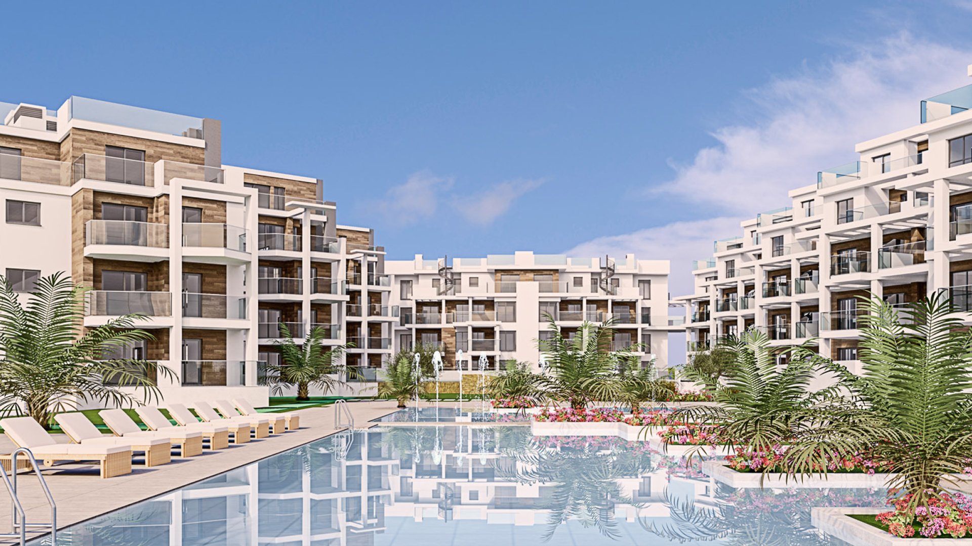 New Build - Apartments -
Denia - Dénia