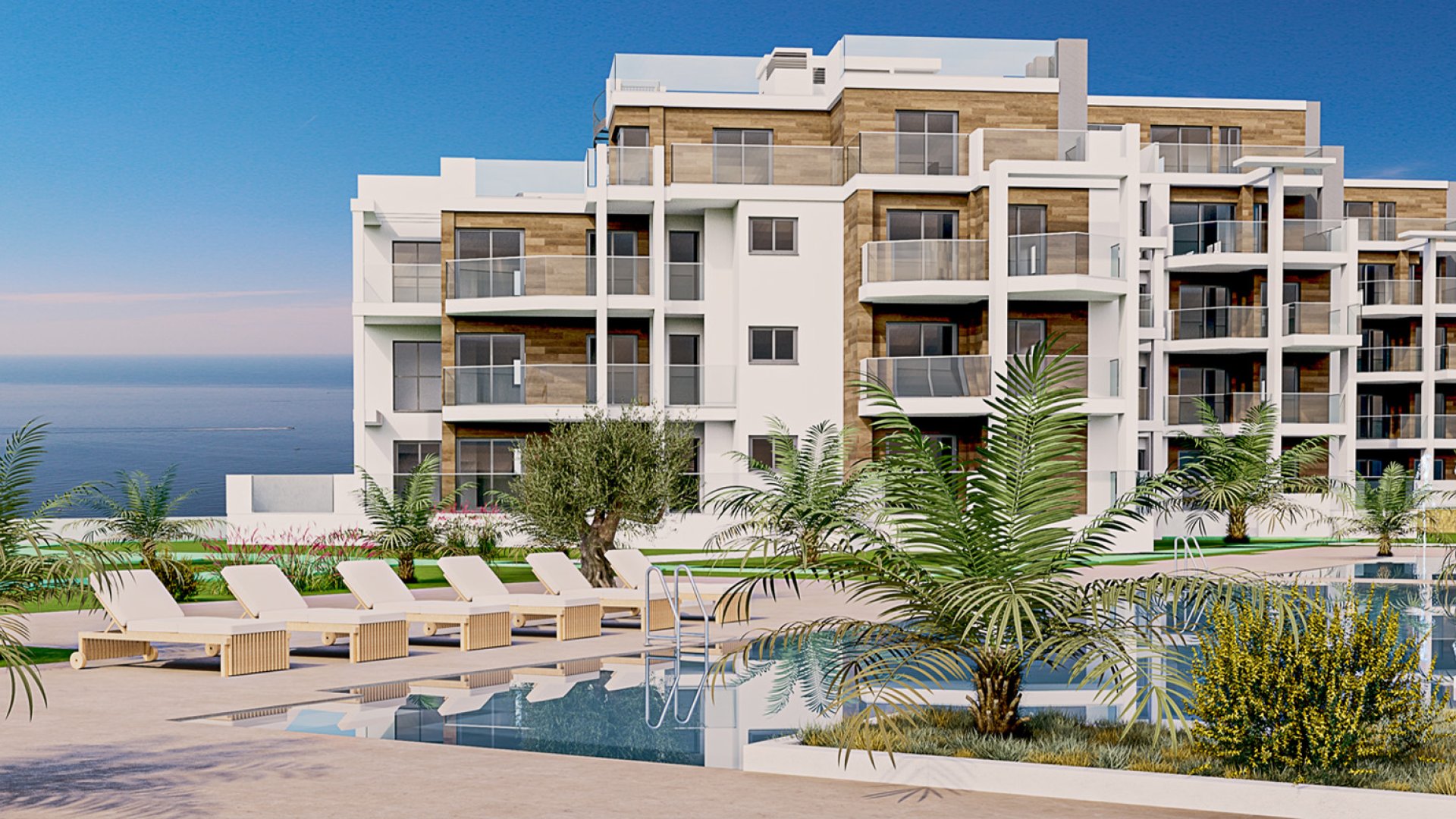 New Build - Apartments -
Denia - Dénia