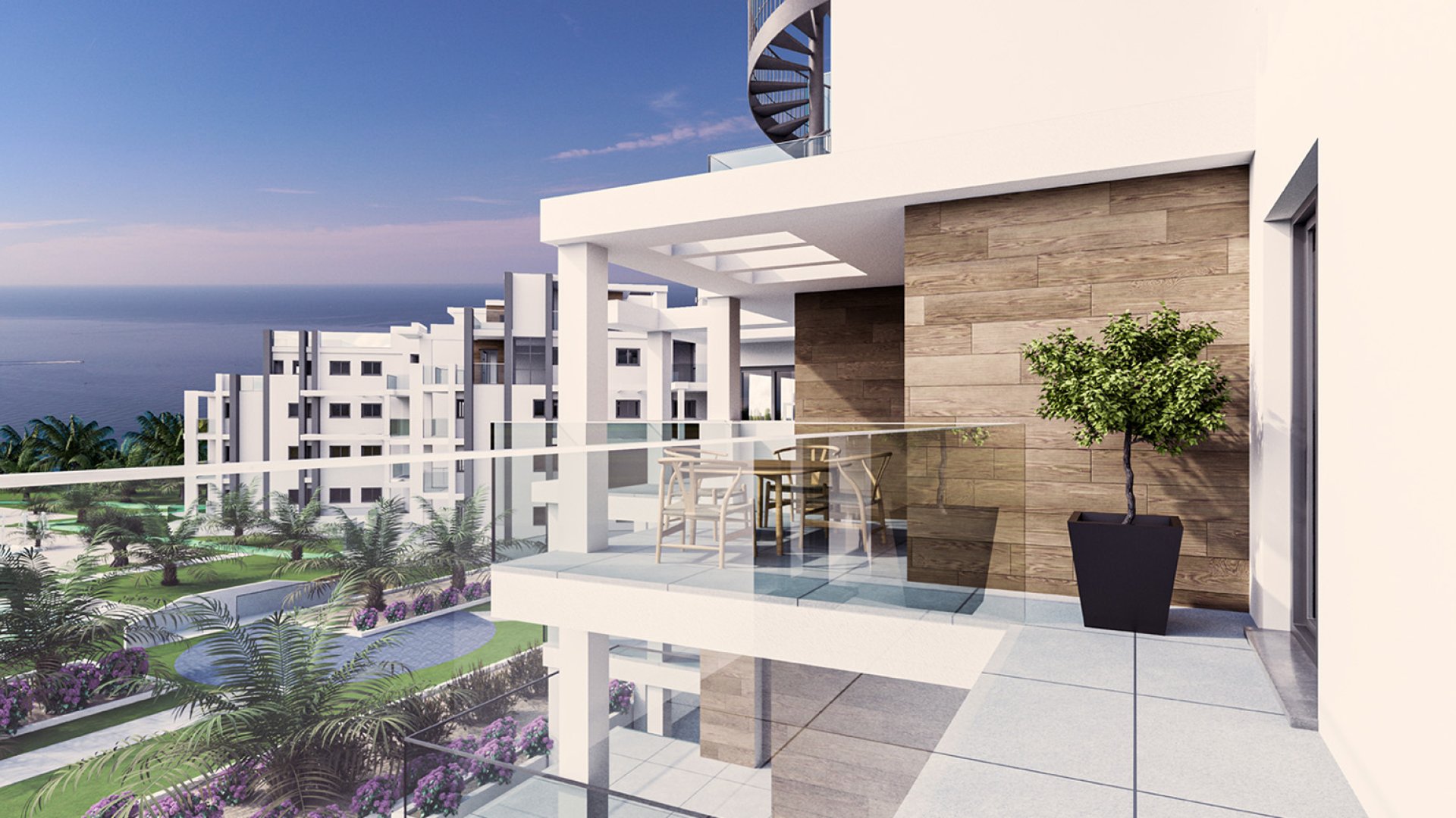 New Build - Apartments -
Denia - Dénia