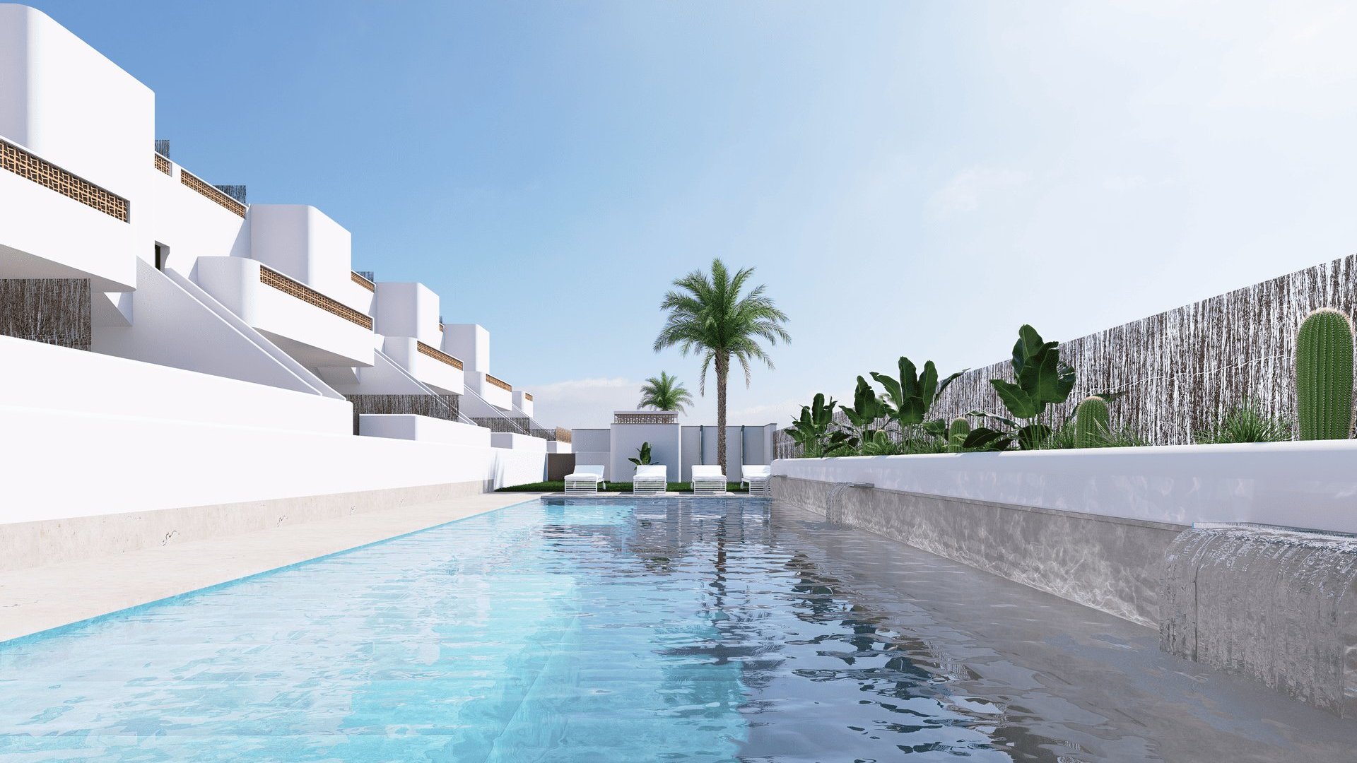 New Build - Apartments -
Dolores
