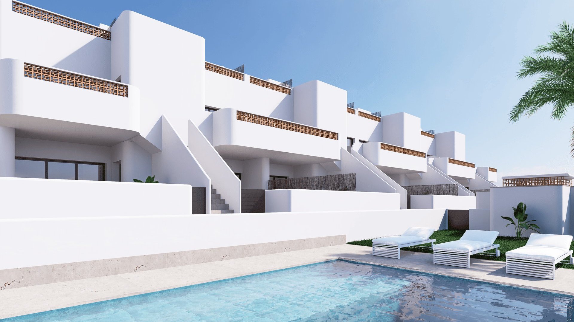 New Build - Apartments -
Dolores