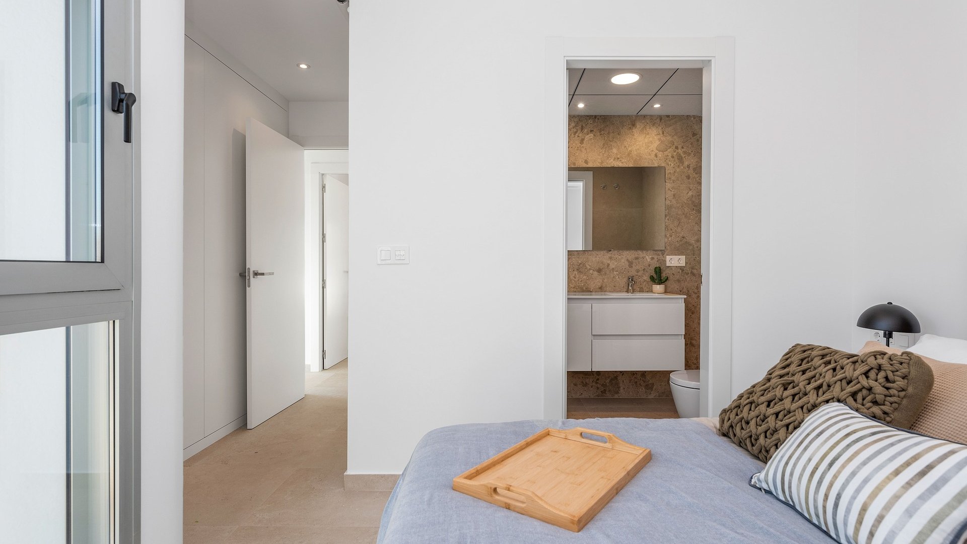 New Build - Apartments -
Dolores
