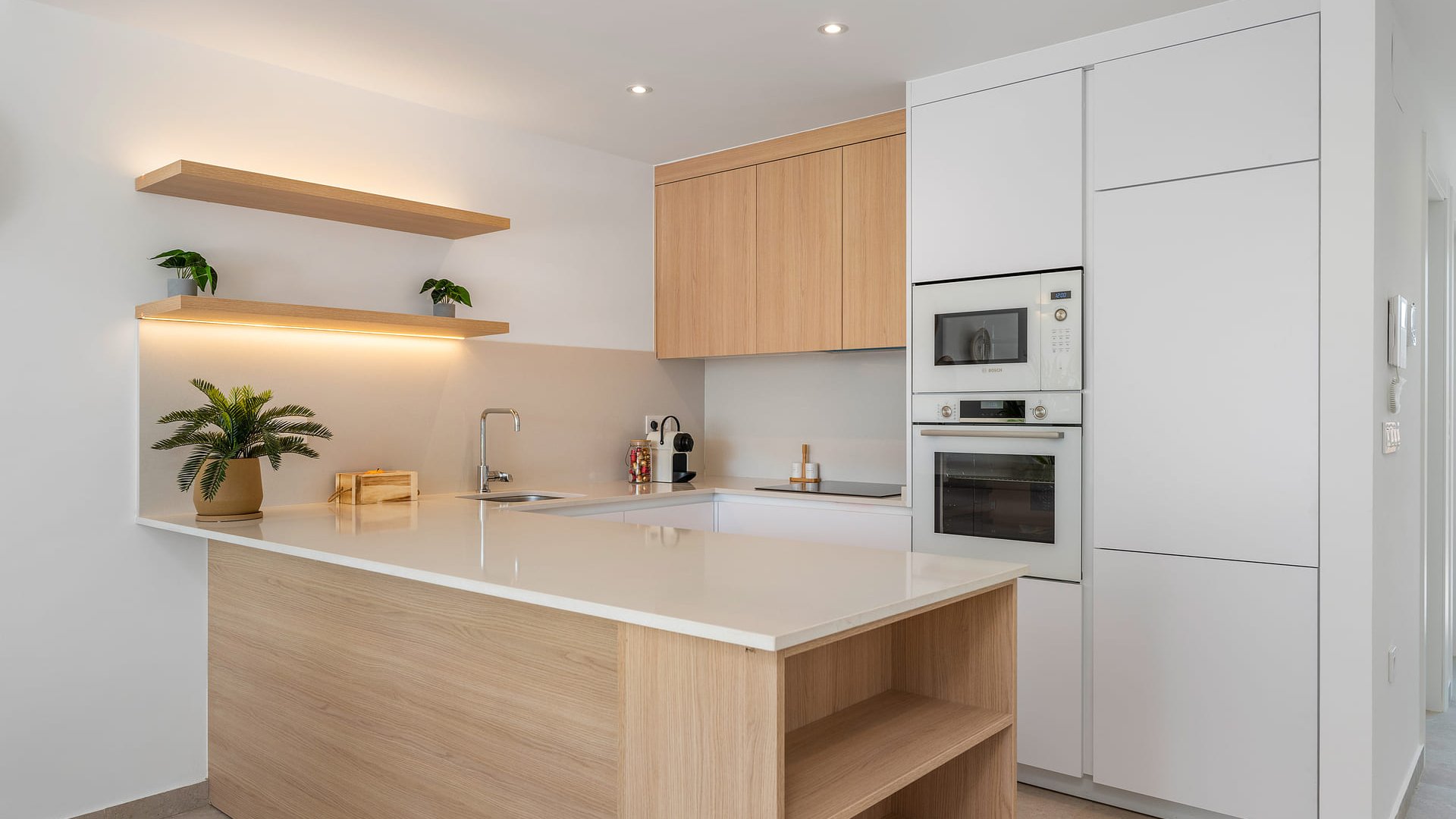 New Build - Apartments -
Dolores