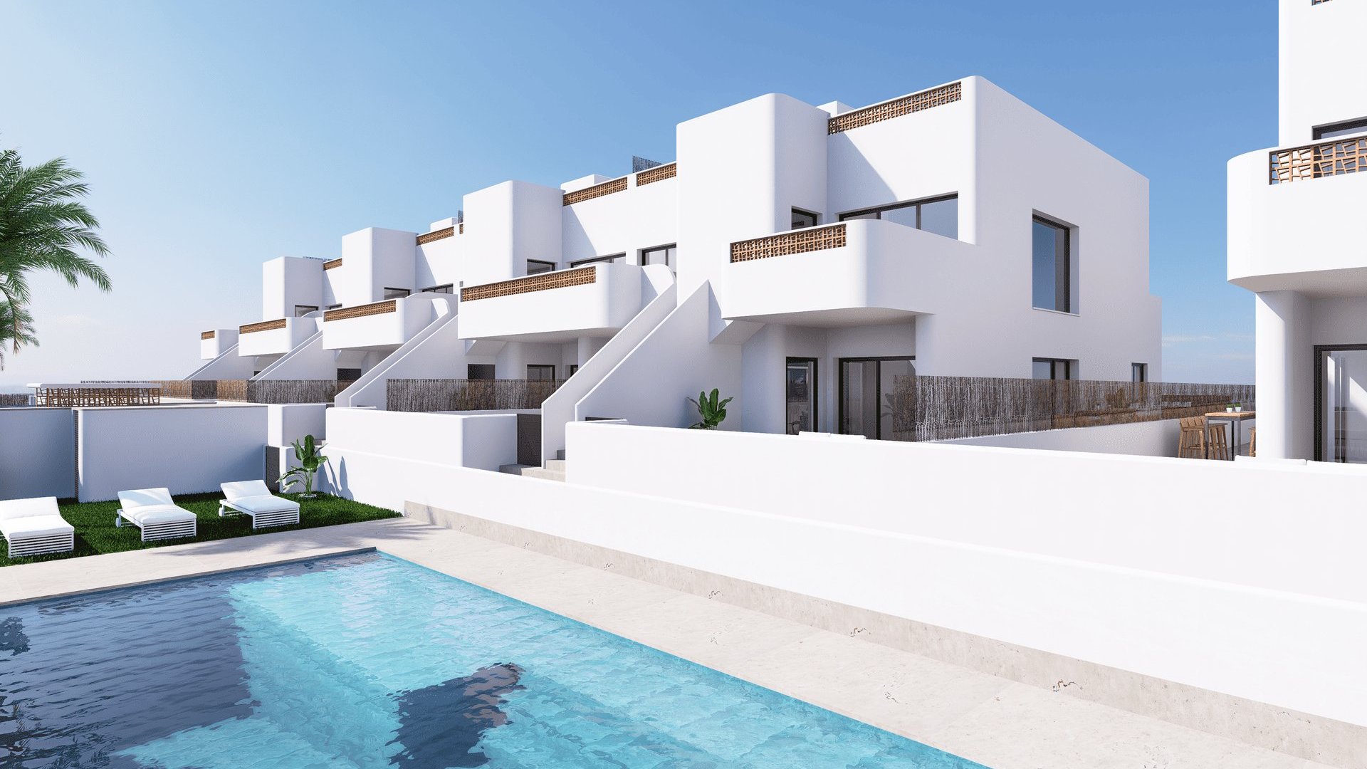 New Build - Apartments -
Dolores