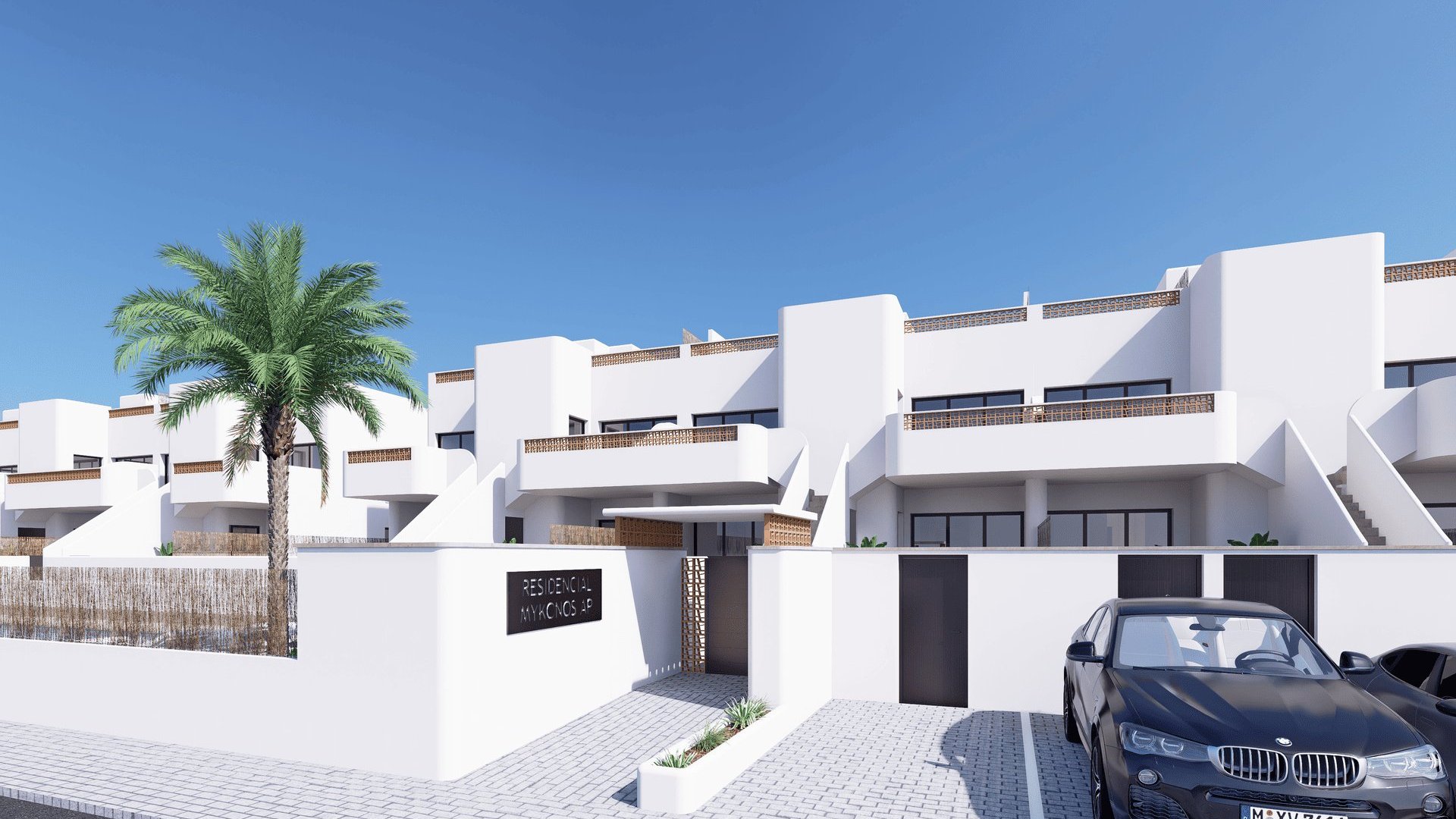 New Build - Apartments -
Dolores