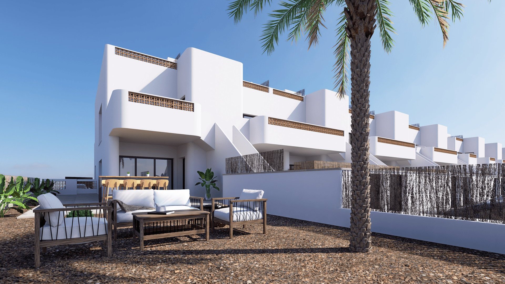 New Build - Apartments -
Dolores