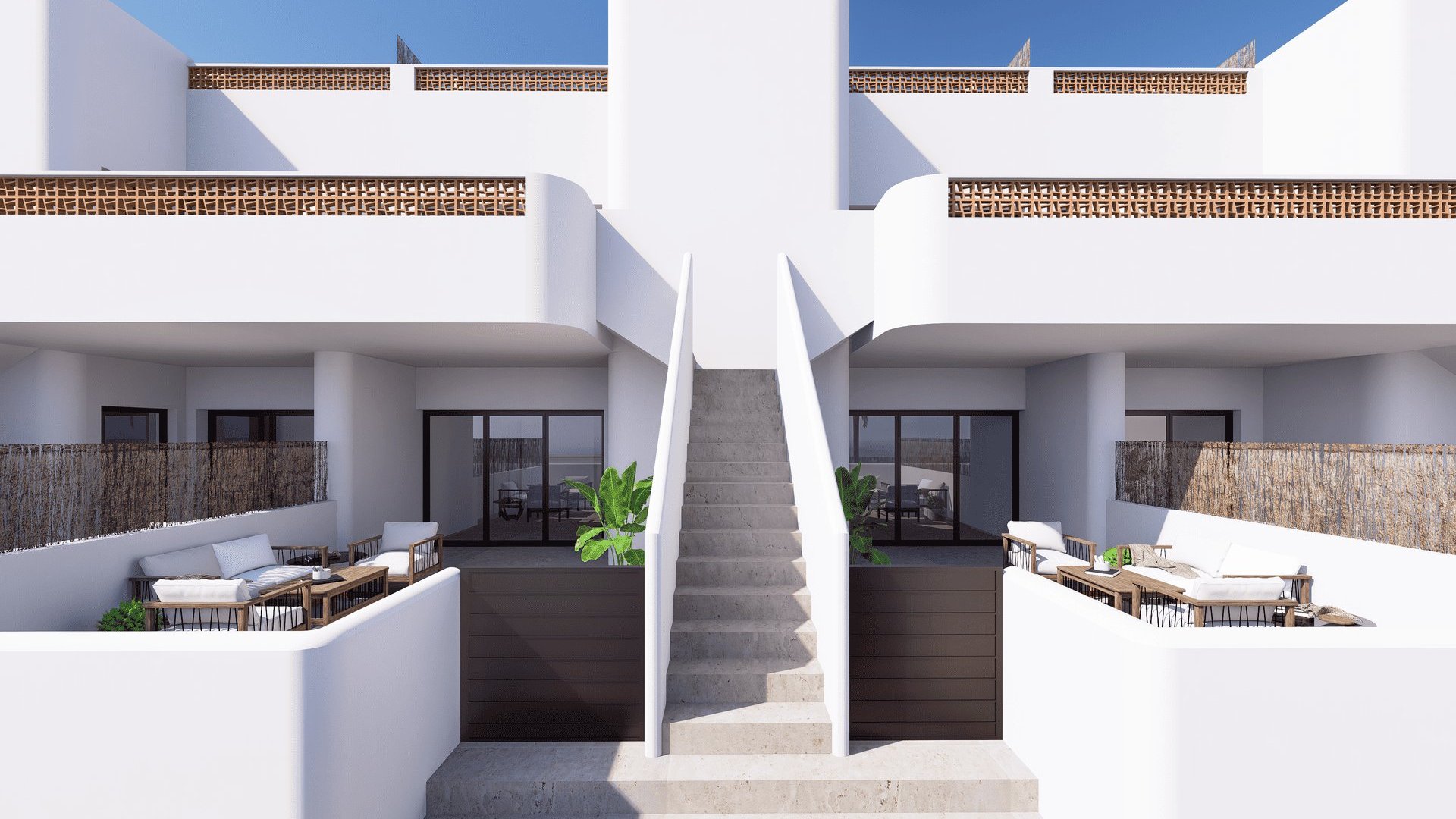 New Build - Apartments -
Dolores