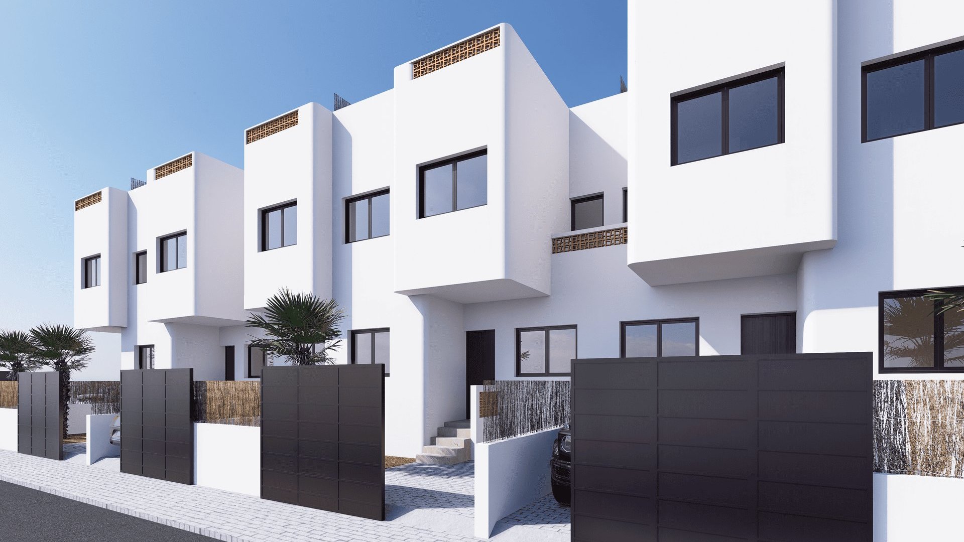 New Build - Apartments -
Dolores