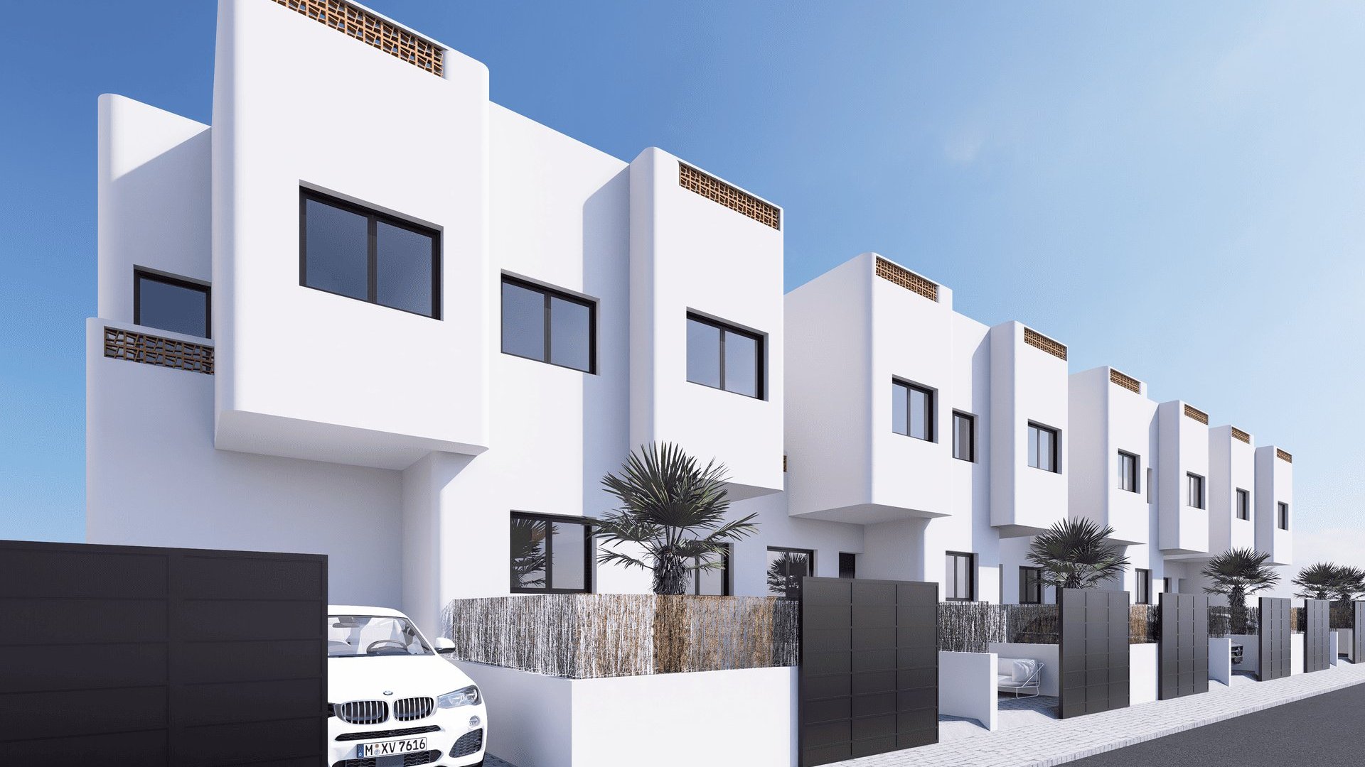 New Build - Apartments -
Dolores