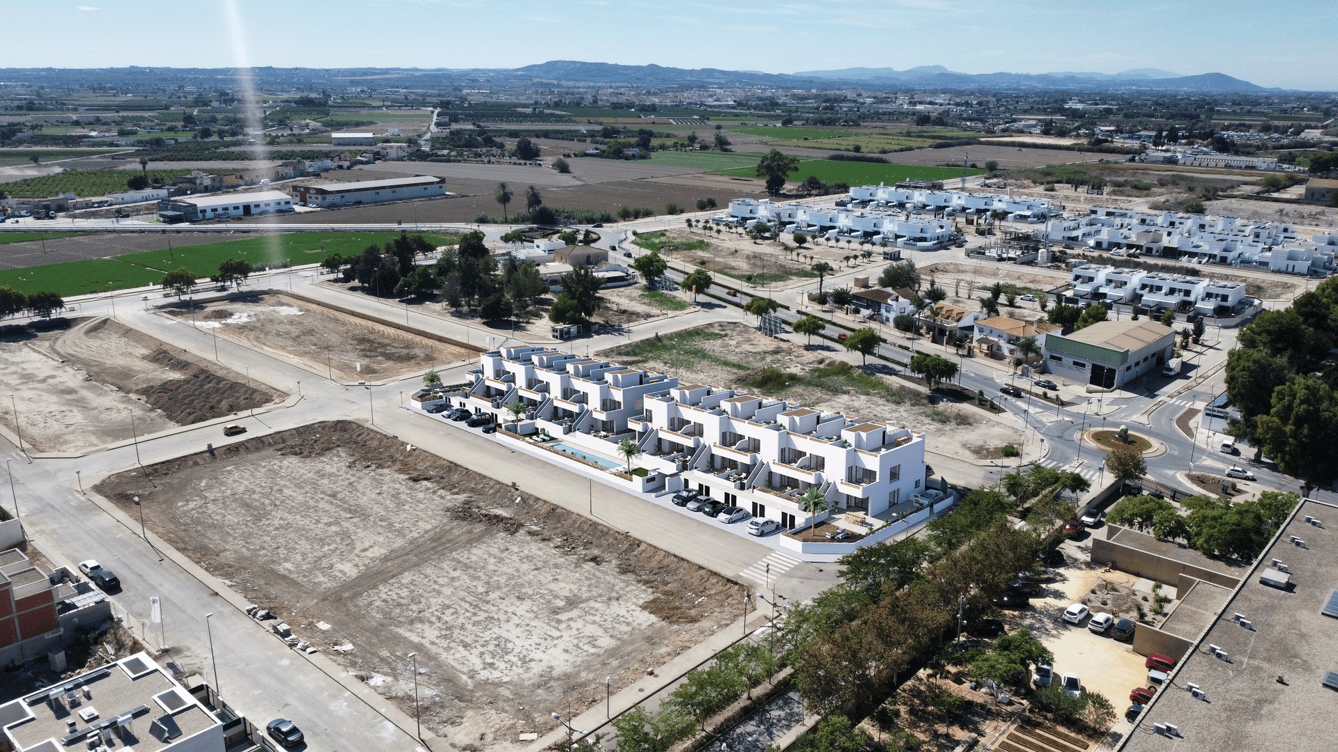 New Build - Apartments -
Dolores