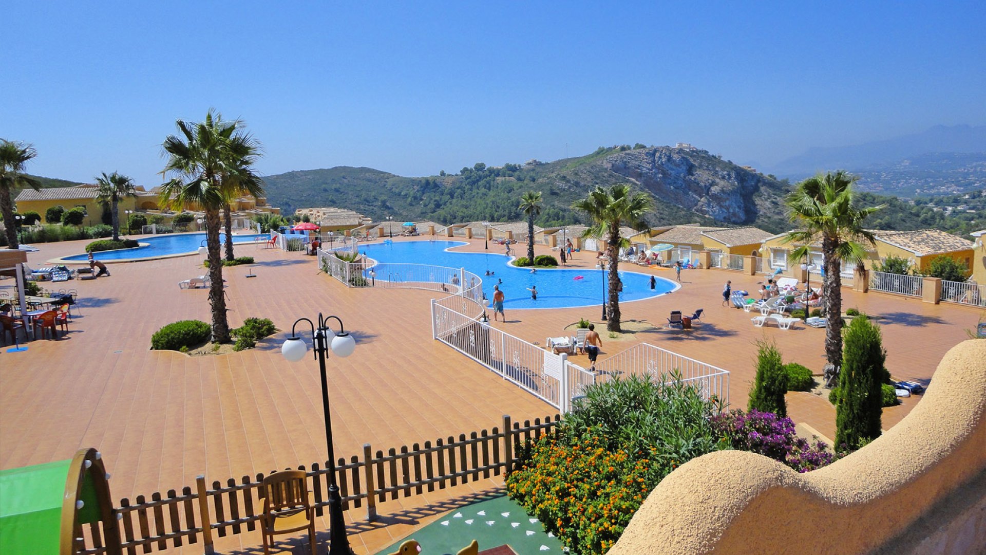 New Build - Apartments -
El Poble Nou de Benitatxell