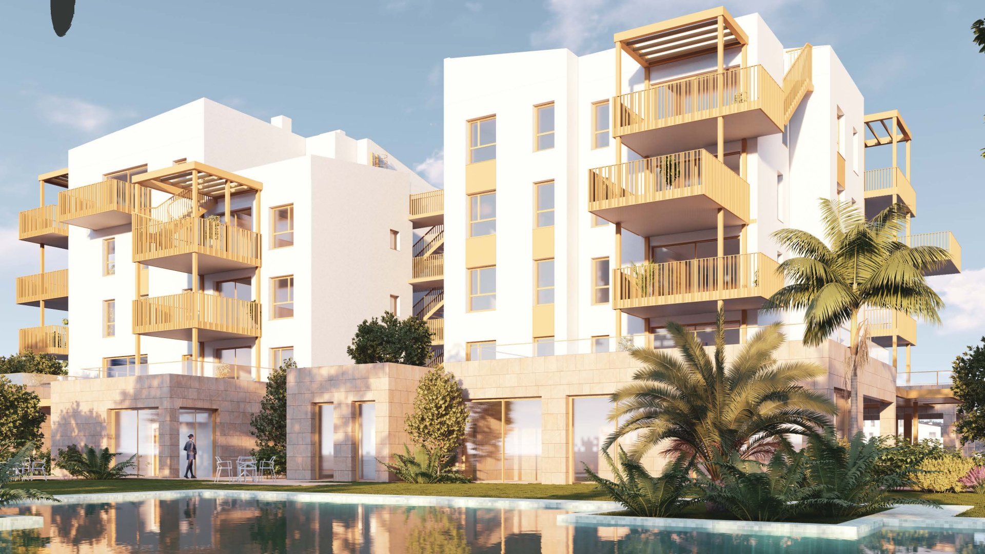 New Build - Apartments -
El Verger