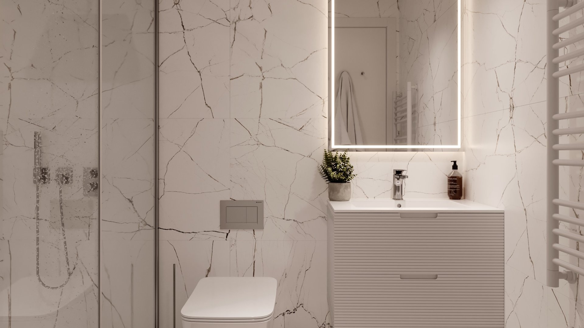 New Build - Apartments -
Finestrat