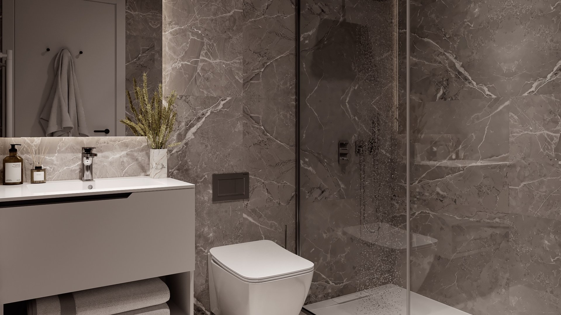 New Build - Apartments -
Finestrat