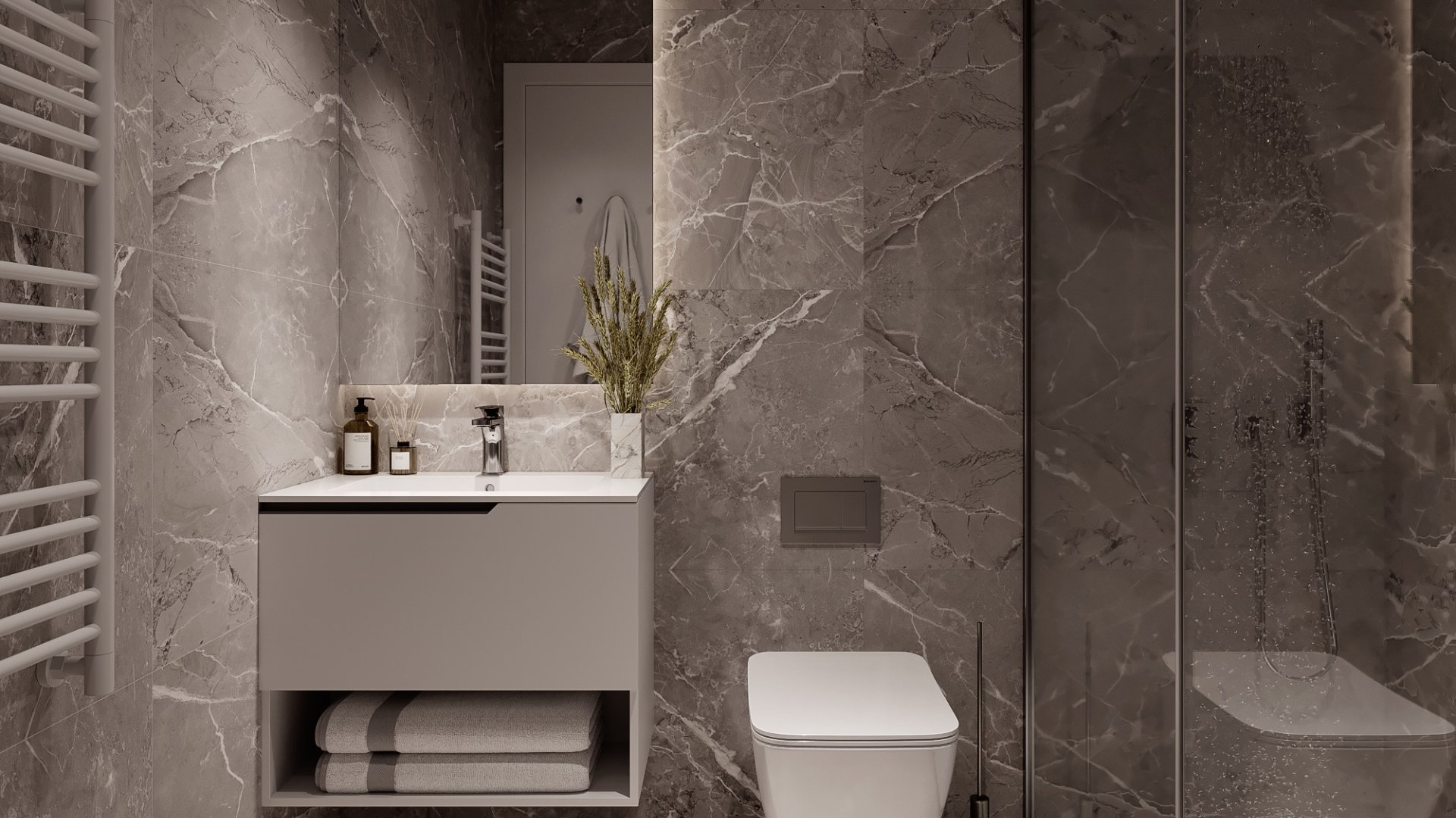 New Build - Apartments -
Finestrat