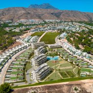 New Build - Apartments -
Finestrat