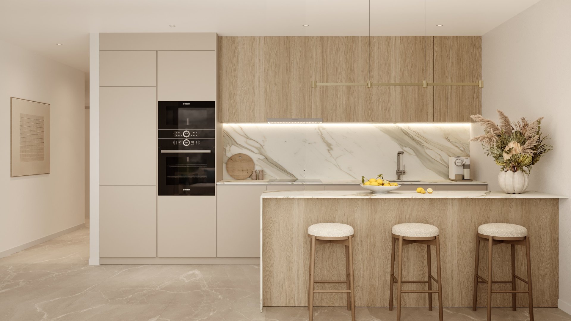 New Build - Apartments -
Finestrat