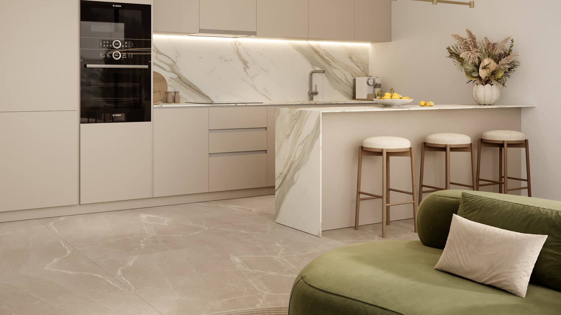 New Build - Apartments -
Finestrat