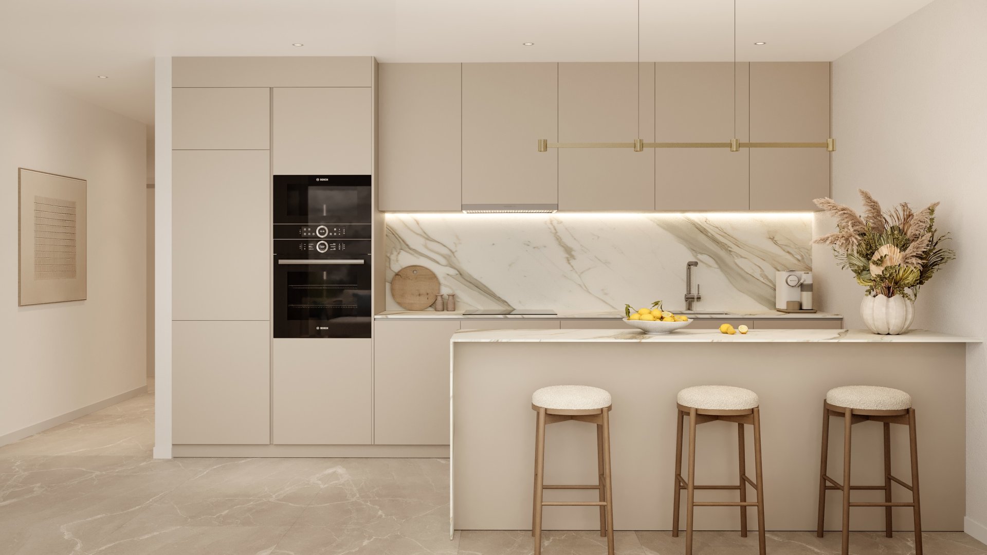 New Build - Apartments -
Finestrat