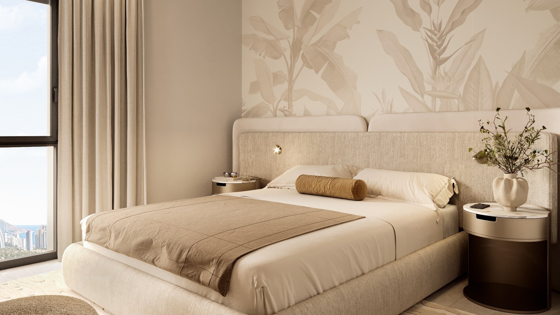 New Build - Apartments -
Finestrat