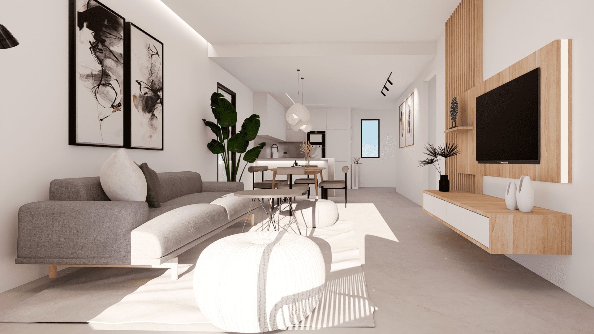 New Build - Apartments -
Finestrat