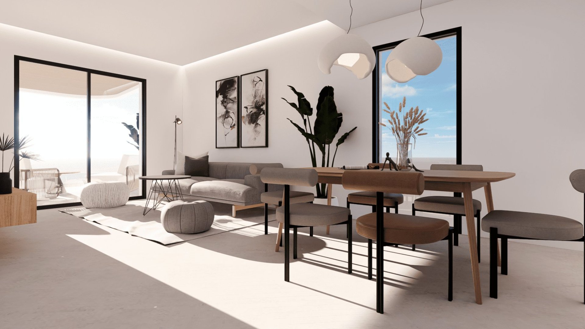 New Build - Apartments -
Finestrat