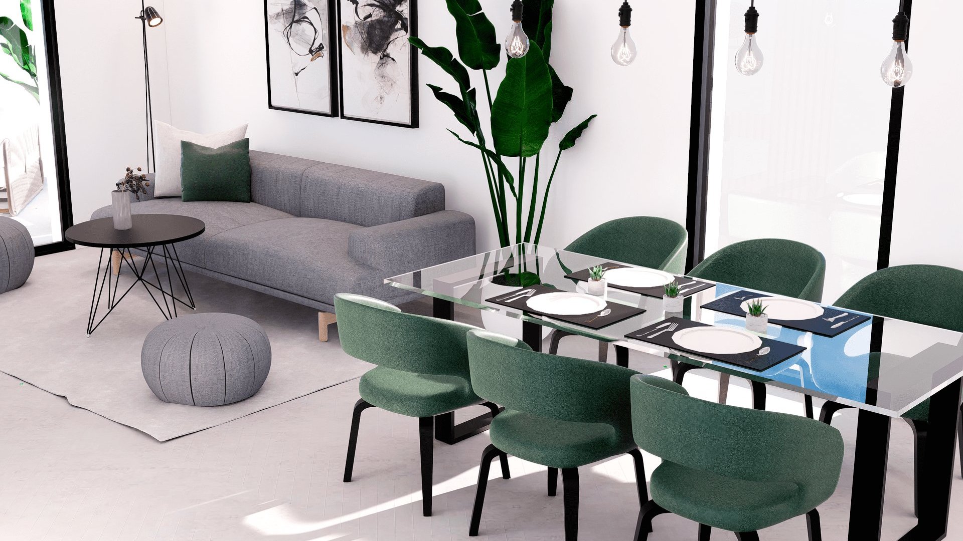 New Build - Apartments -
Finestrat