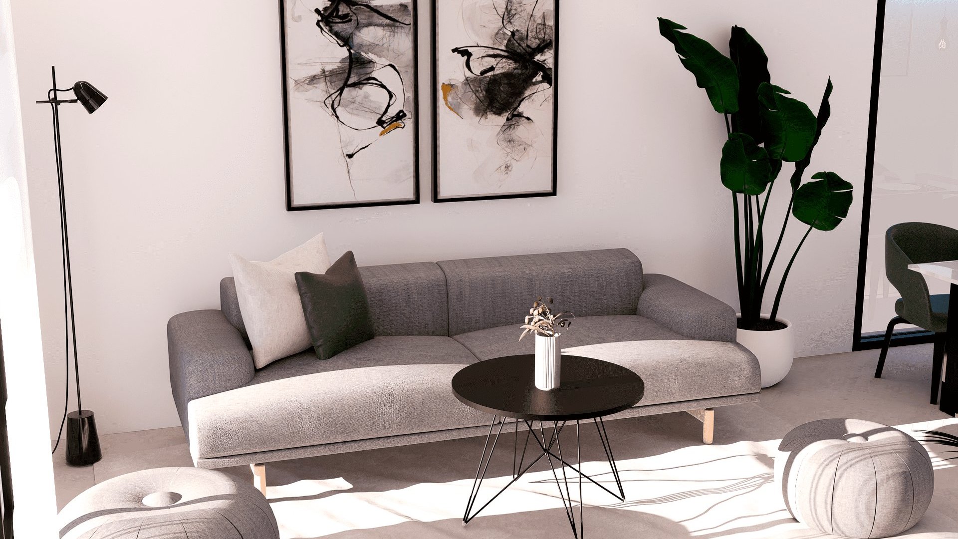 New Build - Apartments -
Finestrat