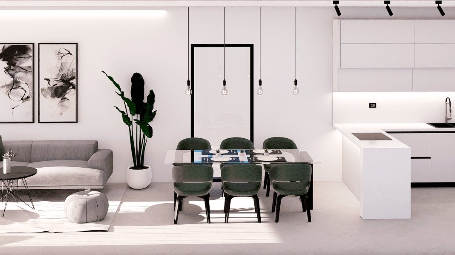 New Build - Apartments -
Finestrat