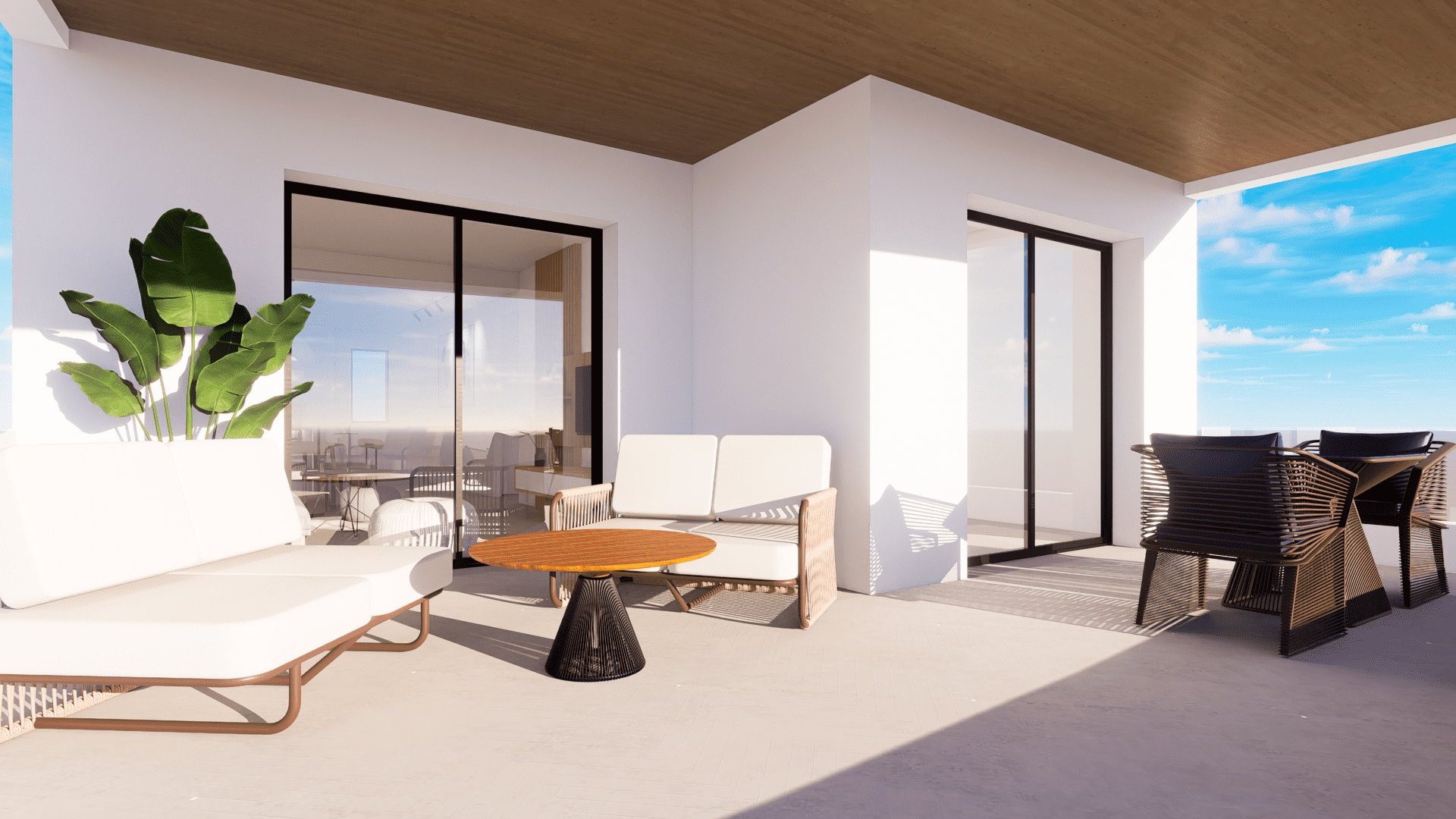 New Build - Apartments -
Finestrat