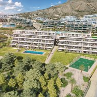 New Build - Apartments -
Finestrat