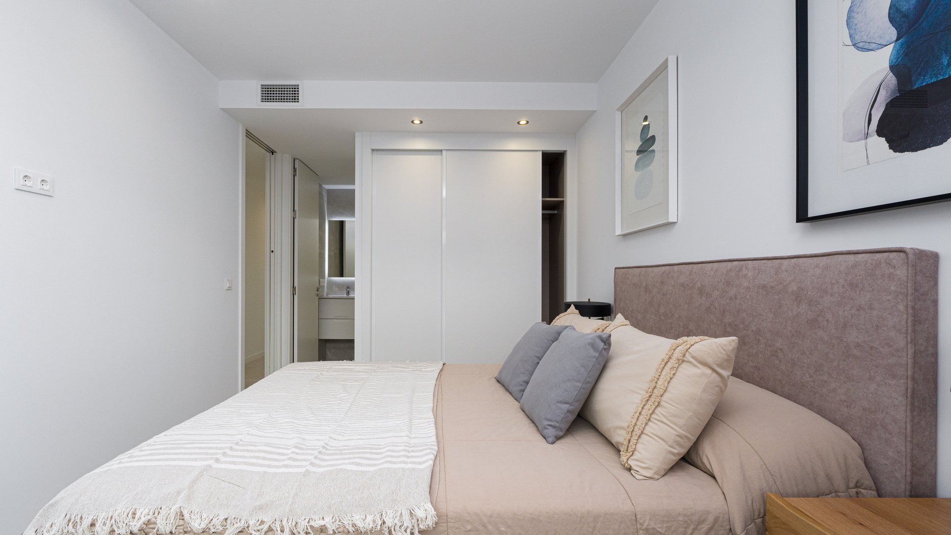 New Build - Apartments -
Finestrat