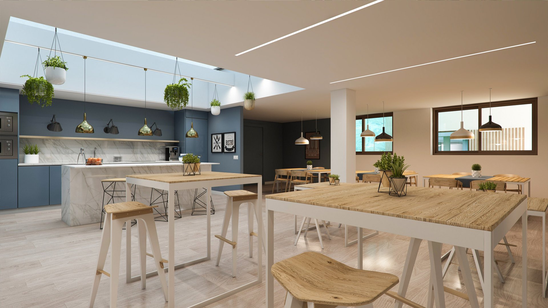 New Build - Apartments -
Finestrat