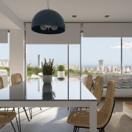 New Build - Apartments -
Finestrat