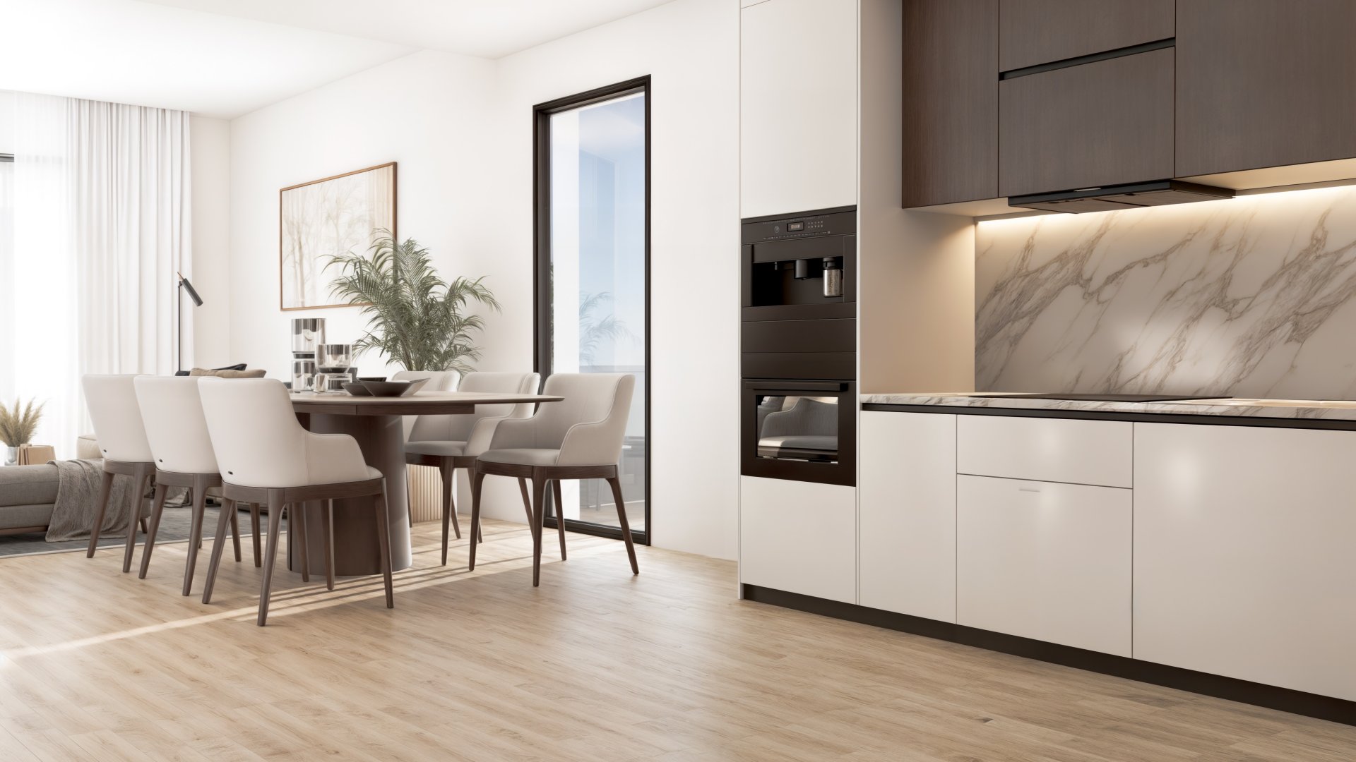 New Build - Apartments -
Finestrat