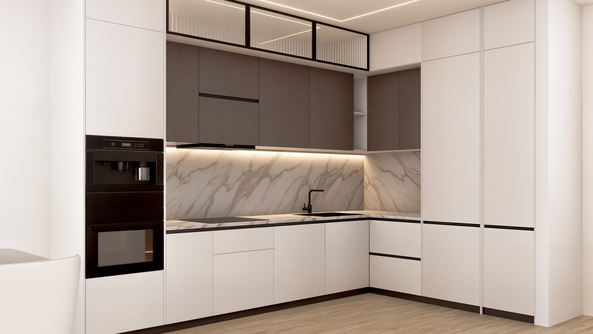 New Build - Apartments -
Finestrat