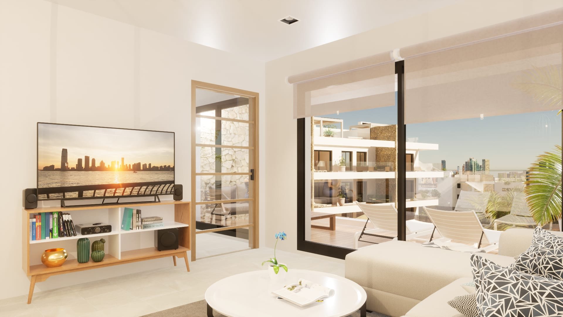 New Build - Apartments -
Finestrat