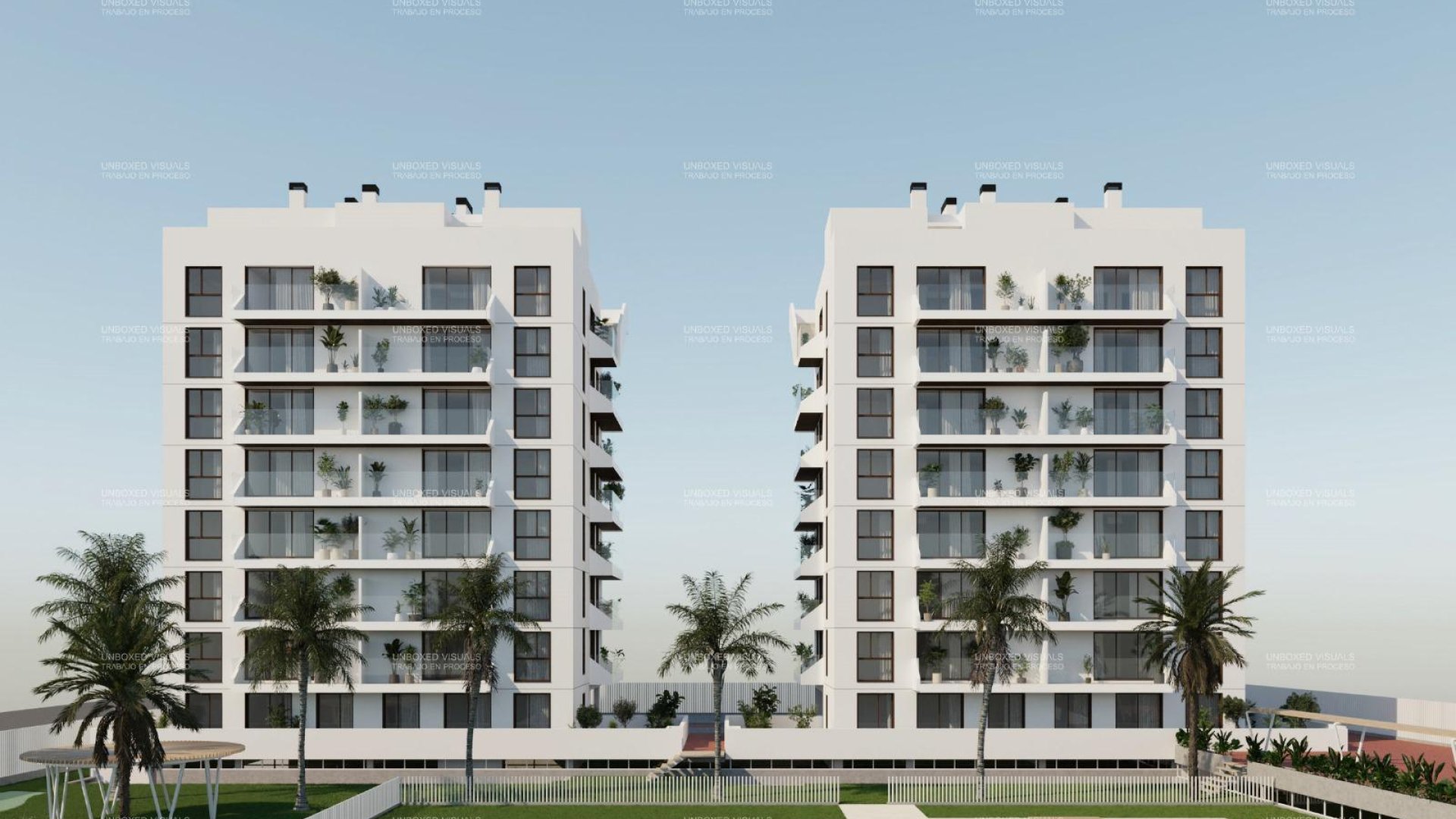 New Build - Apartments -
Guardamar del Segura