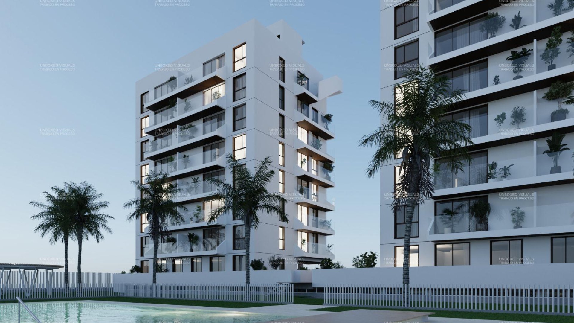 New Build - Apartments -
Guardamar del Segura