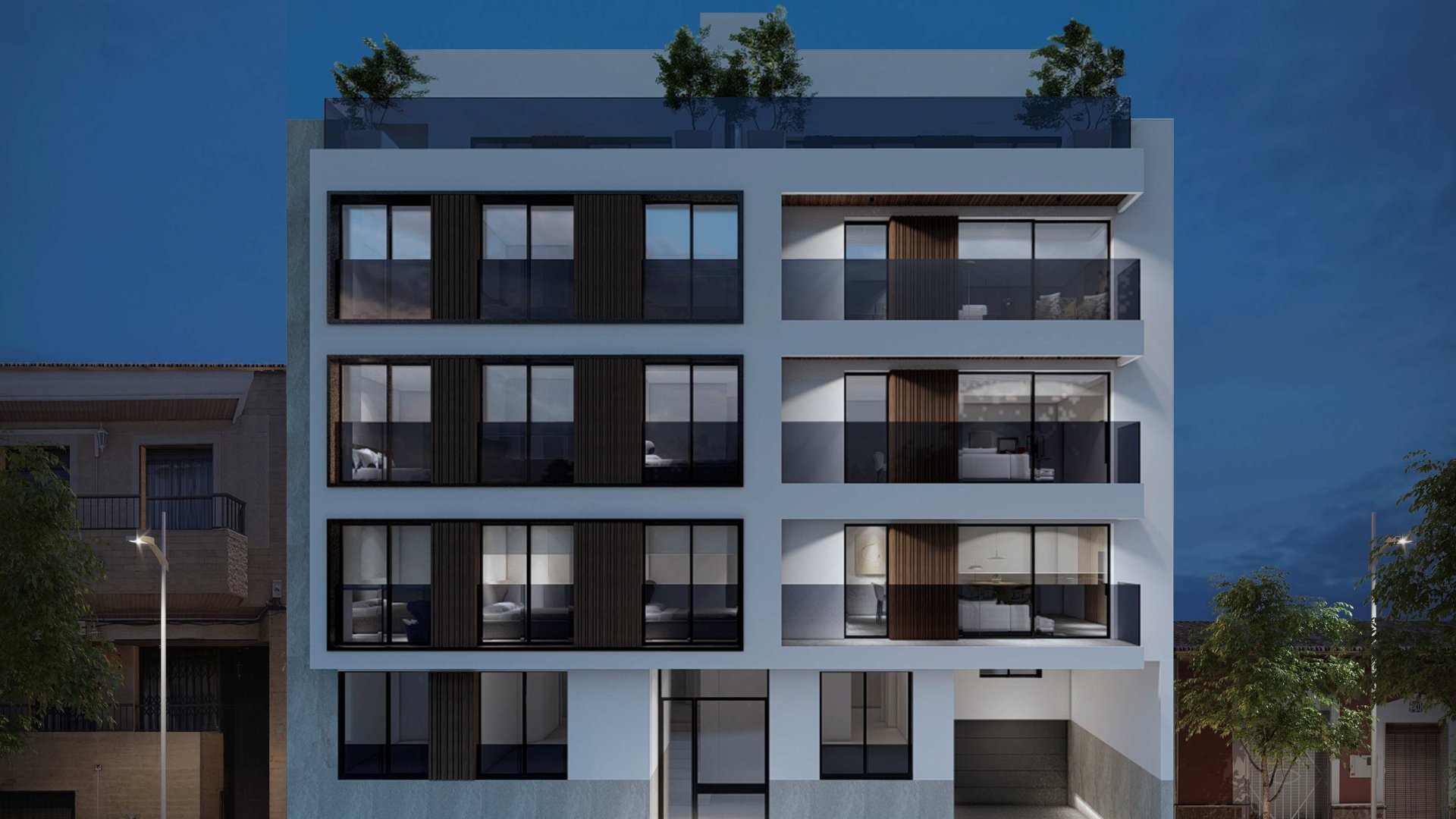 New Build - Apartments -
Guardamar del Segura
